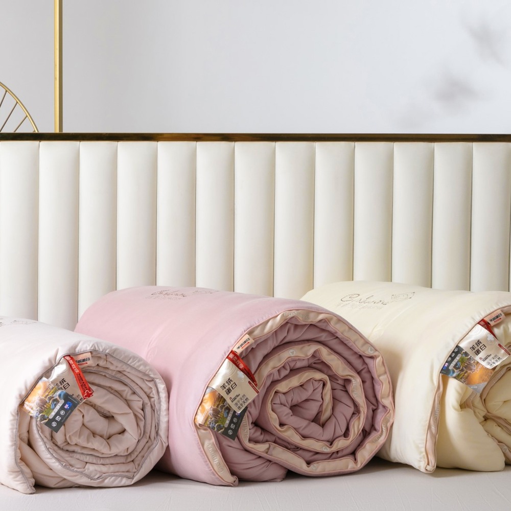 羊绒蛋白亲柔被03