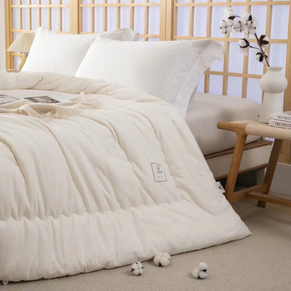 水洗棉花被05