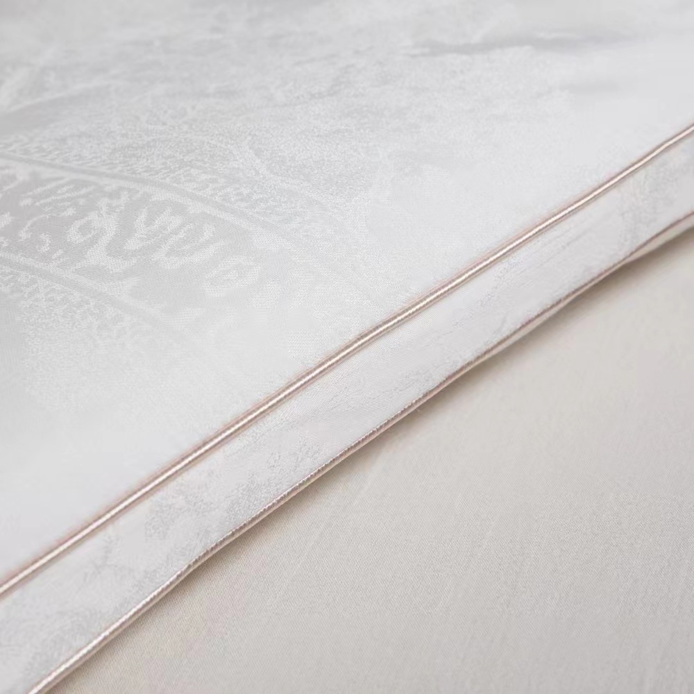 兰蔻木本提花被07