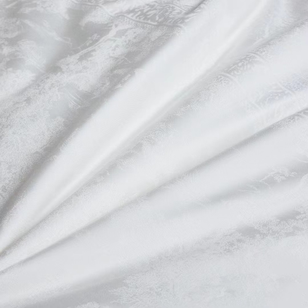 兰蔻木本提花被09