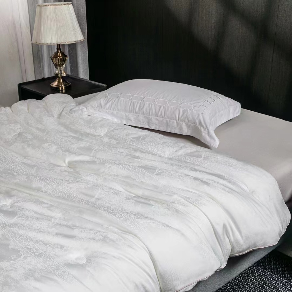 兰蔻木本提花被04