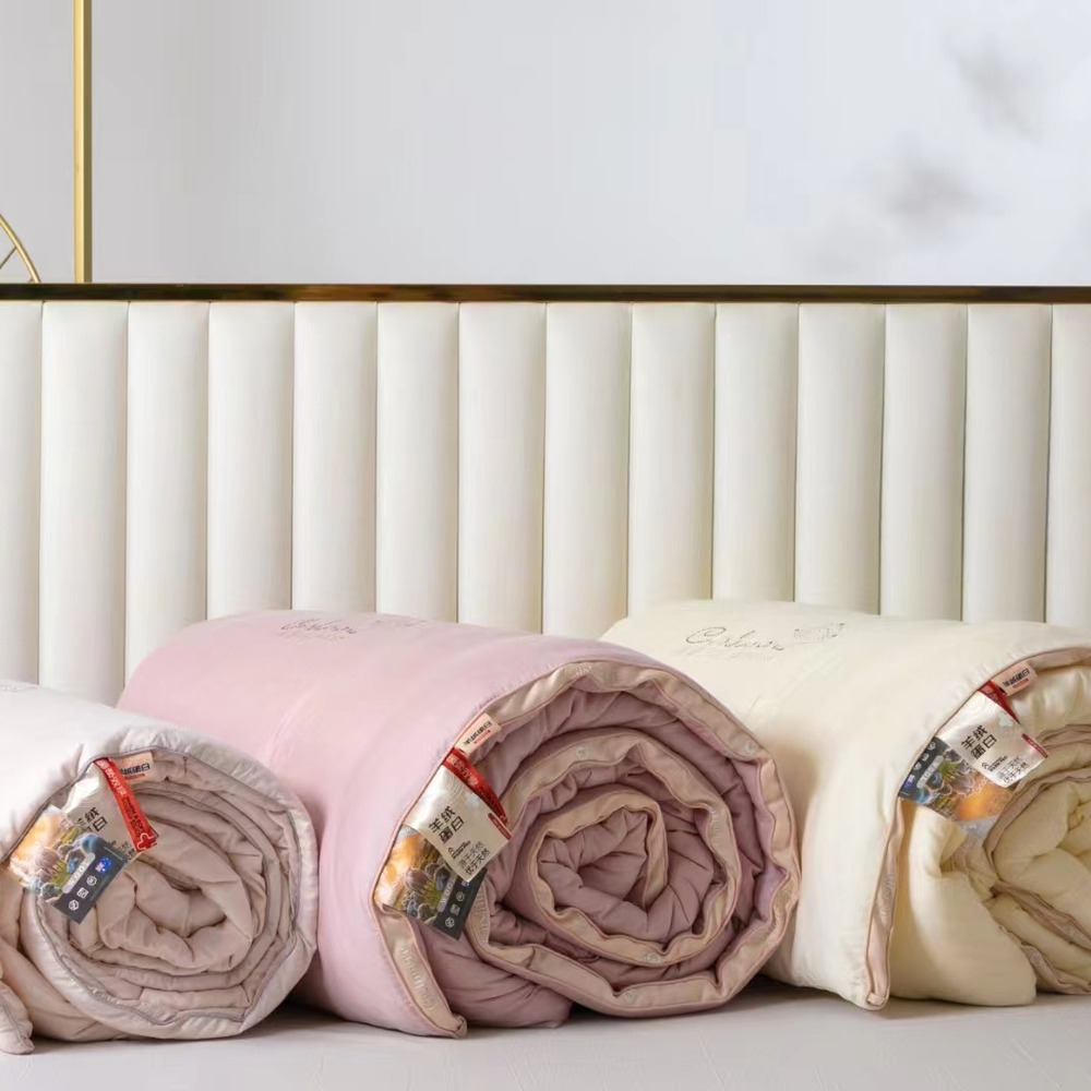 羊绒蛋白立体被07