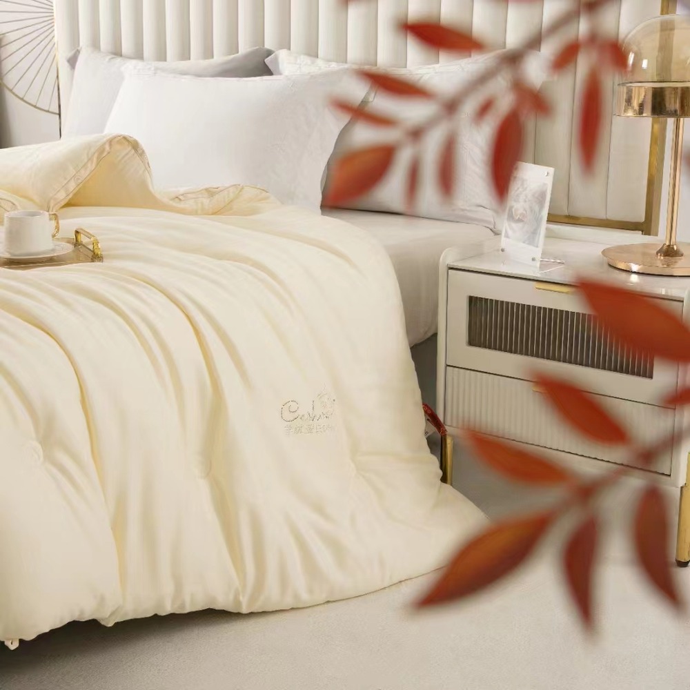 羊绒蛋白立体被06